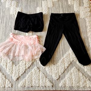 Bloch Dance Bundle size 12-14